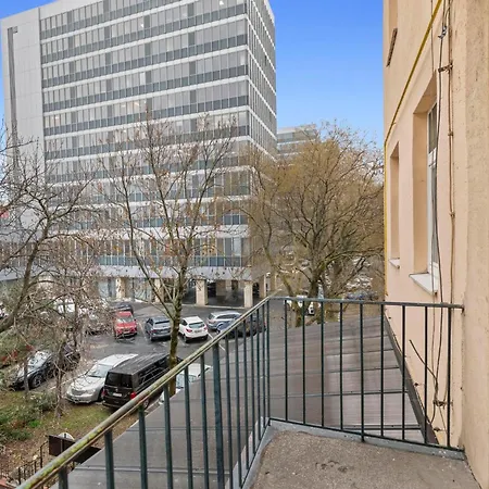 Appartamento The Capital Retreat Bratislava