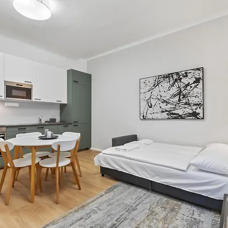 The Capital Retreat Apartamento