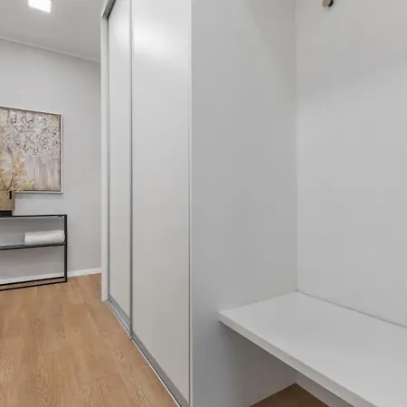 The Capital Retreat Apartment *
