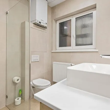 The Capital Retreat Lägenhet Bratislava