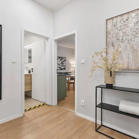 Lägenhet The Capital Retreat *