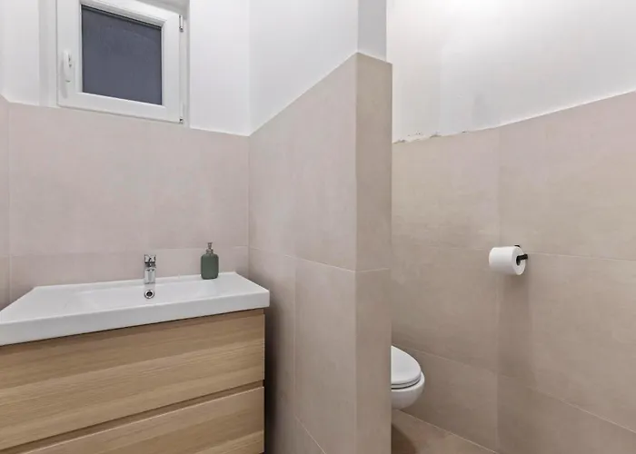 アパート The Capital Retreat