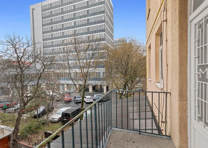 Apartmán The Capital Retreat Bratislava