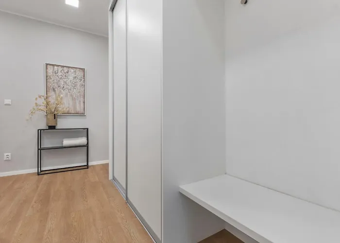 The Capital Retreat Lejlighed *