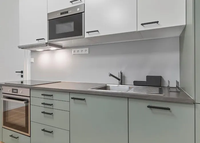 The Capital Retreat アパート ブラチスラヴァ