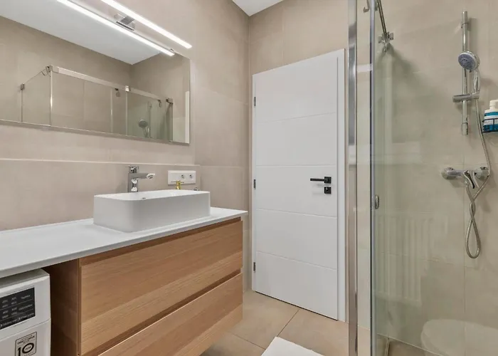 The Capital Retreat Apartmán