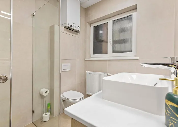 The Capital Retreat Apartmán Bratislava