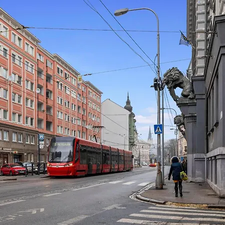 The Capital Retreat Lägenhet