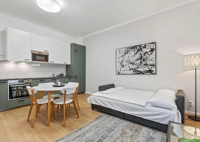 The Capital Retreat Lägenhet