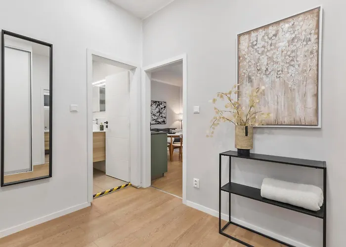 Lägenhet The Capital Retreat *